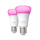 Inteligentne oświetlenie Philips Hue Inteligentna żarówka White Color Ambiance A60 E27 - 810lm (2